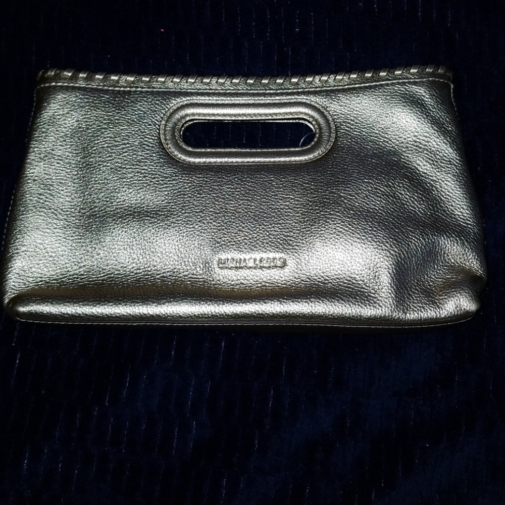 Michael Kors Evening Clutch with strap